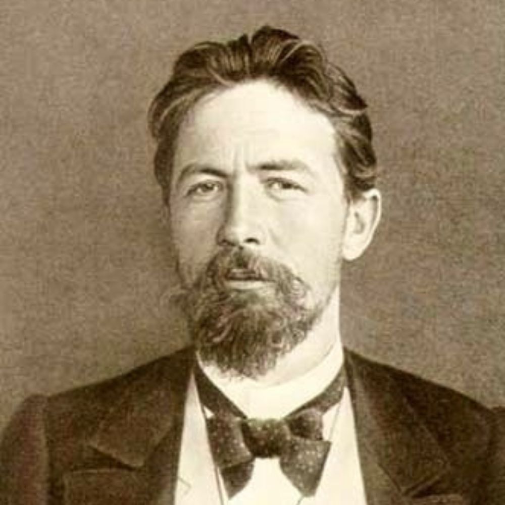 Anton Czechow książki po rosyjsku autor