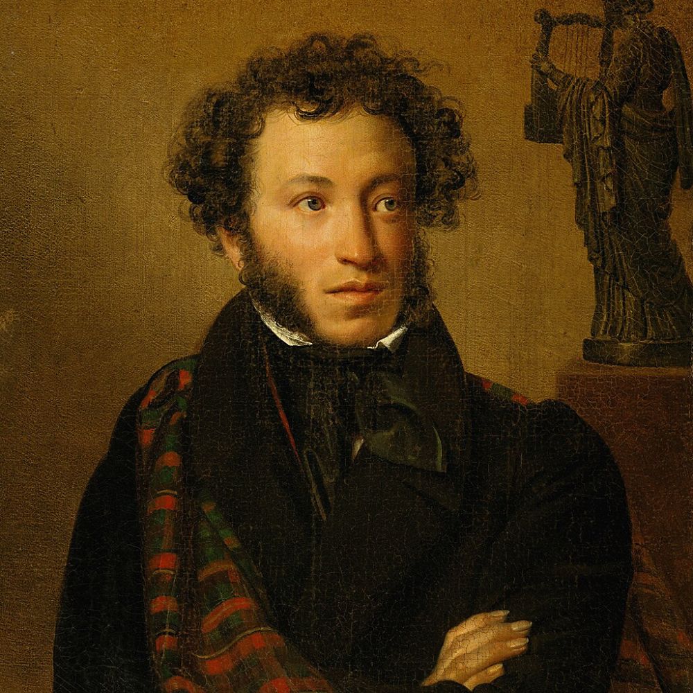 Aleksander Puszkin książki po rosyjsku autor