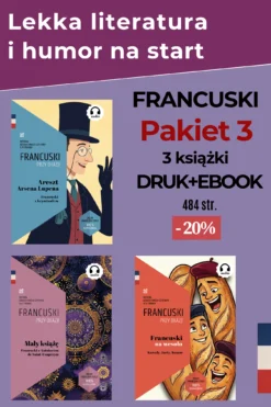 Francuski Pakiet po francusku z tłumaczeniem