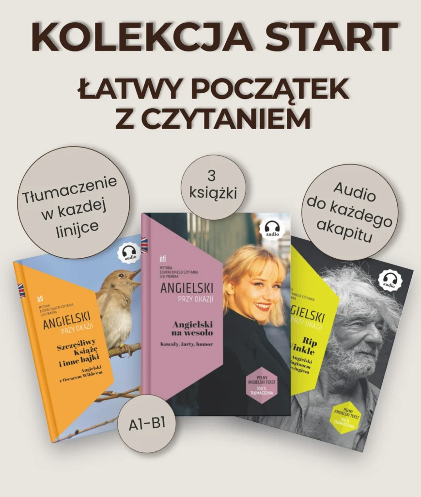 pakiet angielski start
